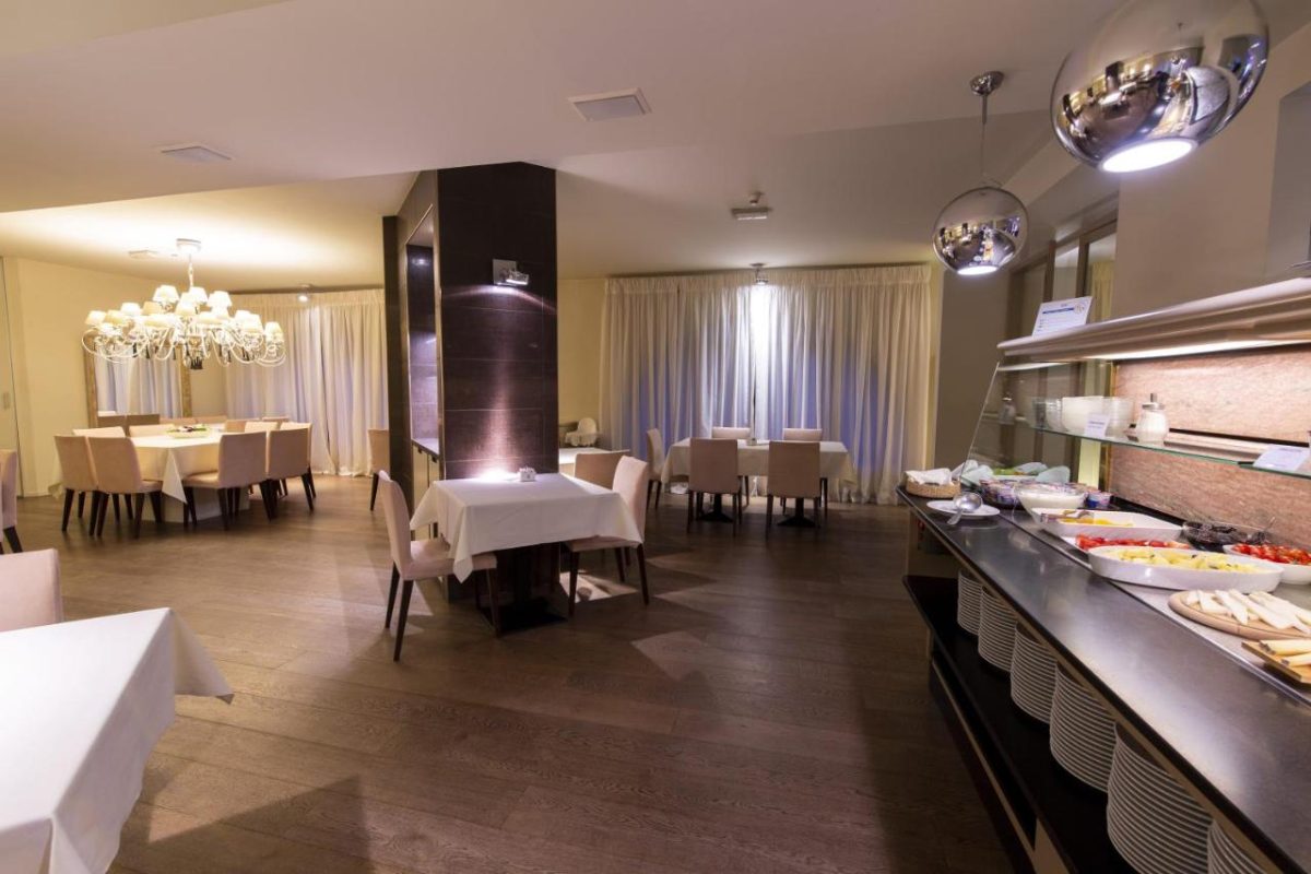 Sala colazioni