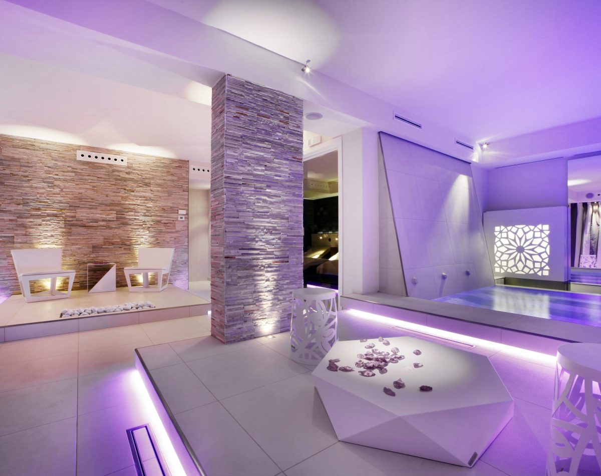 Spa privata esclusiva bergamo